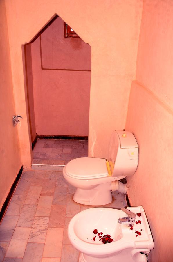 Latifa House Hotel Sbiti Kültér fotó