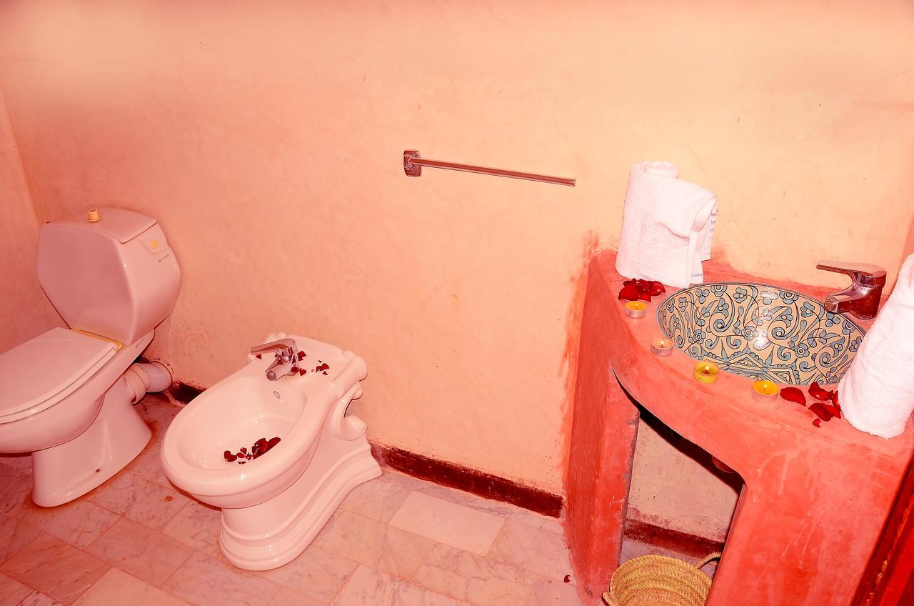 Latifa House Hotel Sbiti Kültér fotó