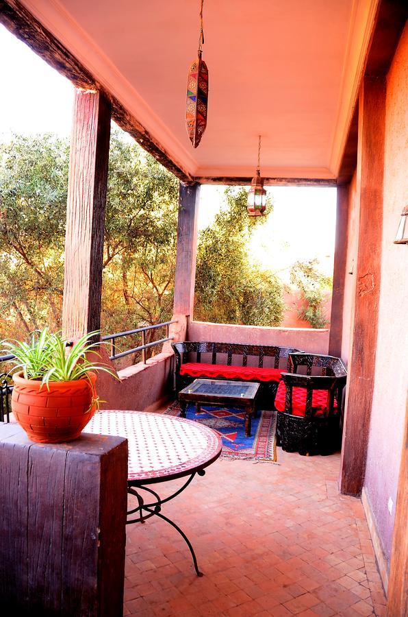 Latifa House Hotel Sbiti Kültér fotó