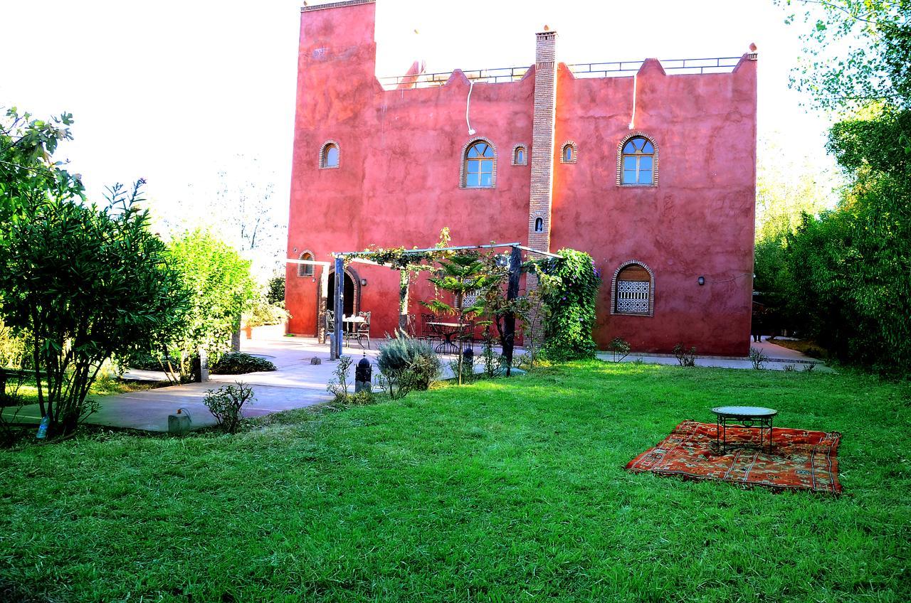 Latifa House Hotel Sbiti Kültér fotó