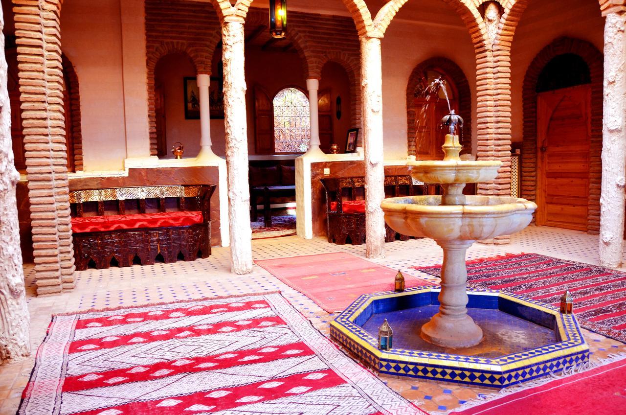 Latifa House Hotel Sbiti Kültér fotó