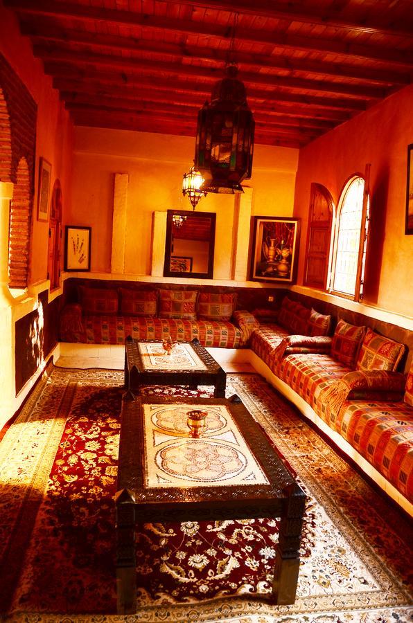 Latifa House Hotel Sbiti Kültér fotó