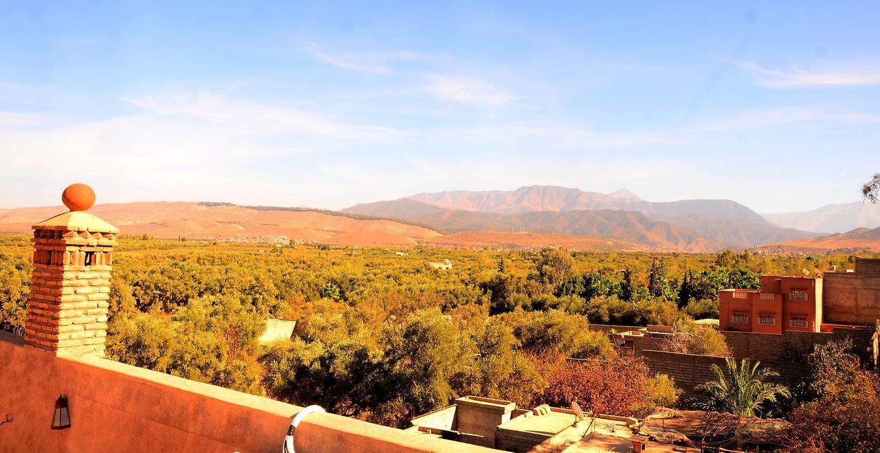 Latifa House Hotel Sbiti Kültér fotó