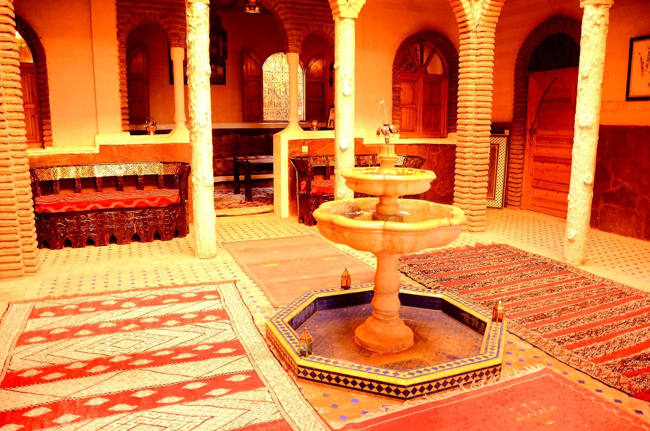 Latifa House Hotel Sbiti Kültér fotó