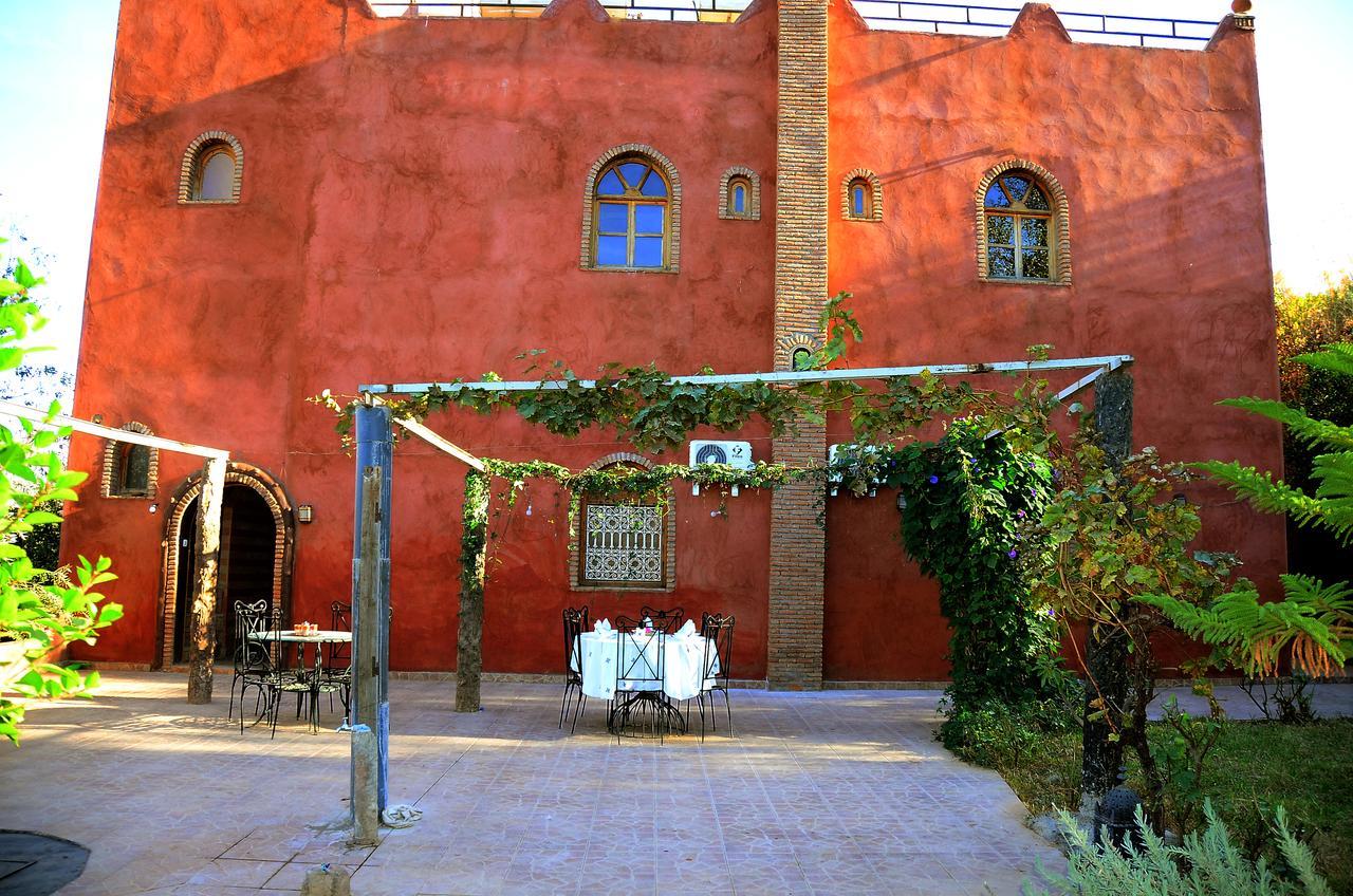 Latifa House Hotel Sbiti Kültér fotó