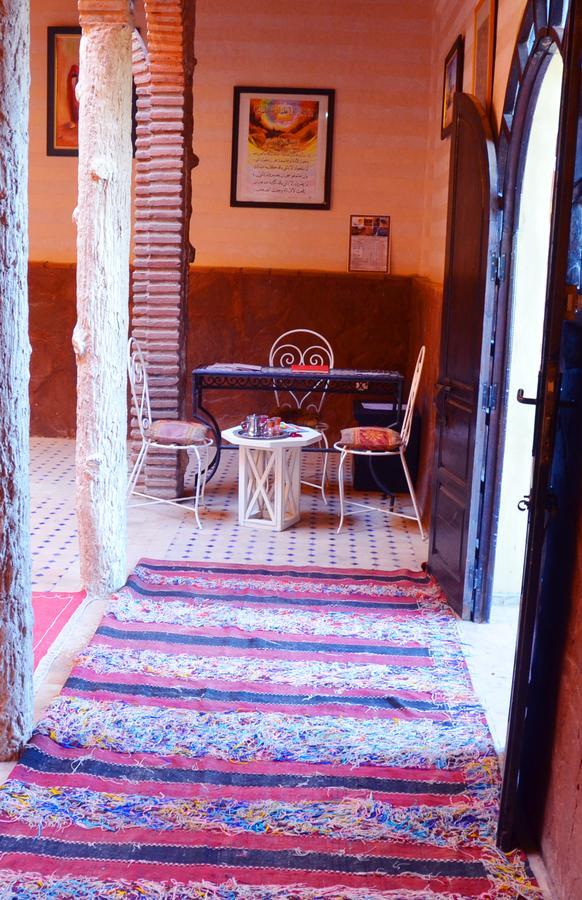 Latifa House Hotel Sbiti Kültér fotó