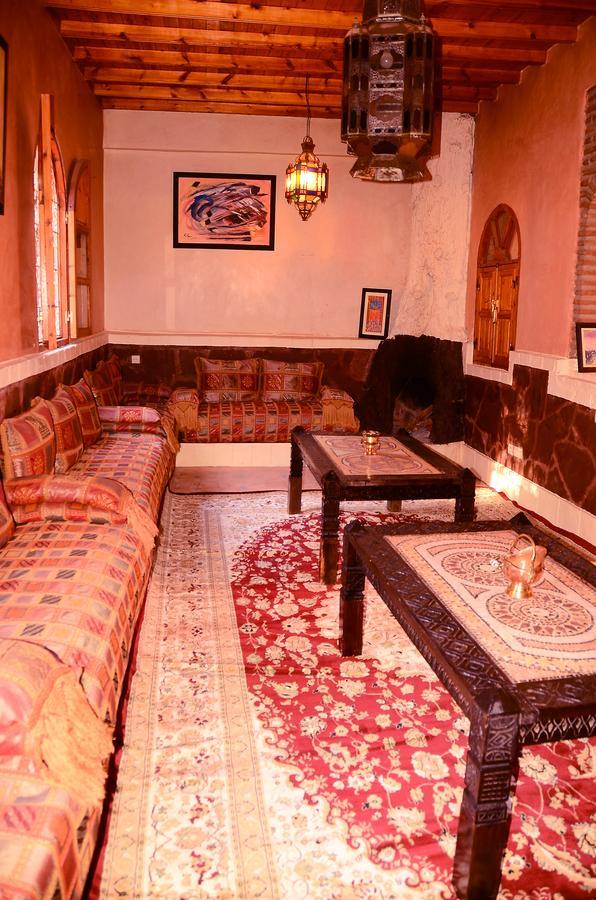 Latifa House Hotel Sbiti Kültér fotó