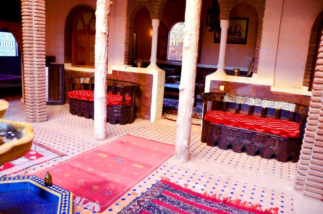 Latifa House Hotel Sbiti Kültér fotó