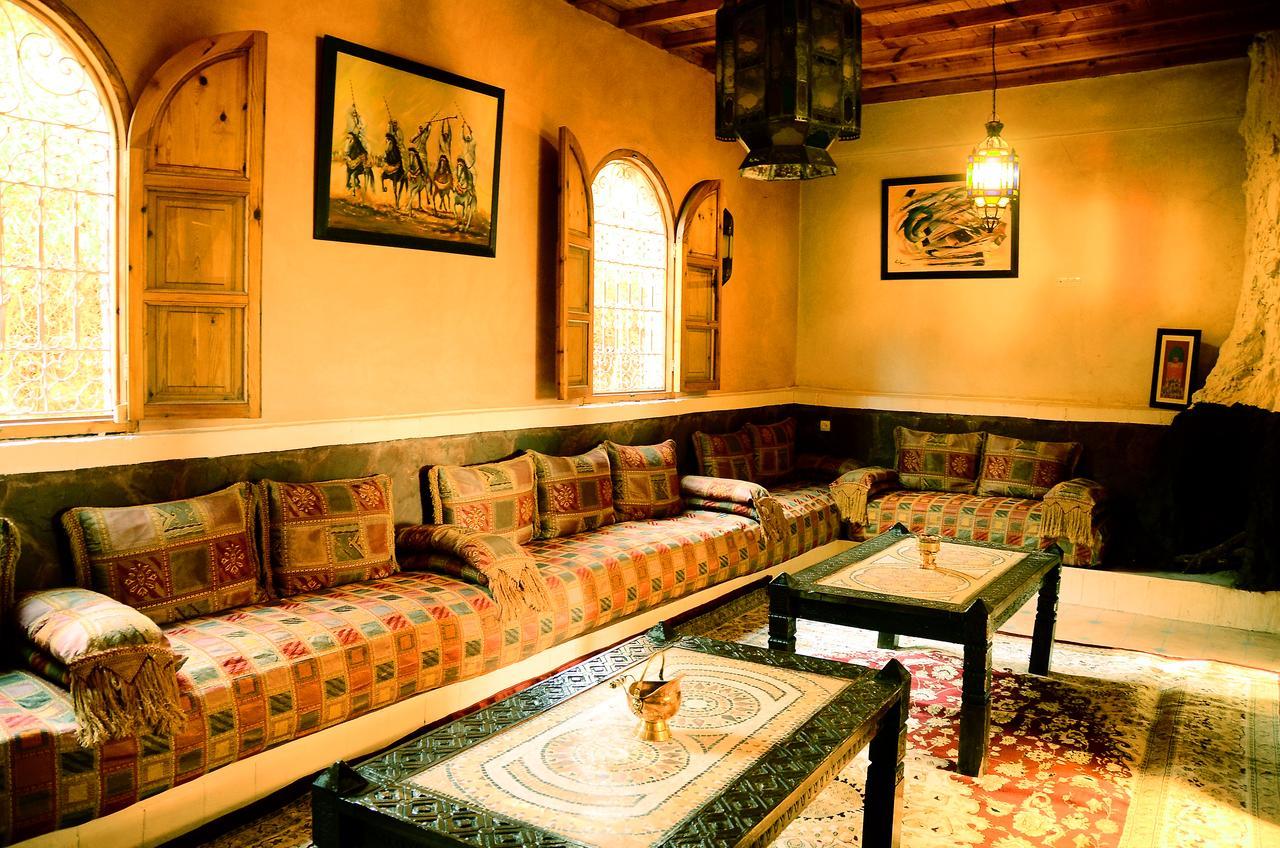 Latifa House Hotel Sbiti Kültér fotó