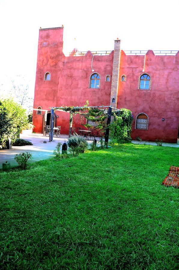 Latifa House Hotel Sbiti Kültér fotó