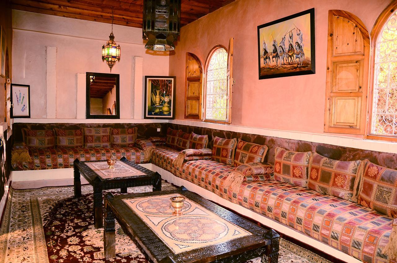 Latifa House Hotel Sbiti Kültér fotó